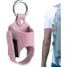 FACYNDE Inhaler Holder for Children - Lightweight PU Leather Case with Metal Buckle for Inhalators - Ideal for Hiking Travel & Everyday Use - Pink - Buy Online on GoSupps.com