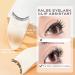 3 in 1 Eyelash Application Tool Kit - Curler Clip Tweezers & Comb for Perfect Eye Makeup | 3Pcs Eyelashes Buddy Set - Convenient & Effective Eyelash Tools - Buy Online on GoSupps.com