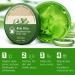 Aloe Vera Peel Off Blackhead Remover Mask - Whitehead Removal & Oil Control - 2 Piece Set - Buy Online on GoSupps.com