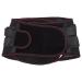 ARTIBETTER Sports Belt Fitness Back Brace Support Waist Belt Male Back Brace Harness for Women Back Brace Lumbar Belt for Women Back Lifting Brace Corset Stainless Steel Aldult Men and Women Black 90X23X1CM
