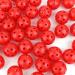 Faswin 150 Pack Red Hollow Plastic Golf Training Balls - 40mm Airflow Practice Golf Balls for Swing Practice and Driving Range - Indoor and Outdoor Use - Buy Online on GoSupps.com