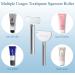 ZOCONE 6pcs Metal Tube Squeezer Key - Stainless Steel Toothpaste Roller for Paint, Cream, Cosmetic, Hair Dye - Buy Online on GoSupps.com