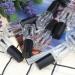 10 Empty Square Glass Nail Polish Bottles - Perfect for Nail Art & Varnish Storage - International Shipping Available - Buy Online on GoSupps.com