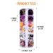Ebanku 36 Colographic Nail Seedlets - Glittering Halloween Spider Laser Nail Sequins for 3D Holographic Manicure Art - Buy Online on GoSupps.com