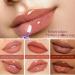 Argile Mate Pour L vres 4 En 1 Gloss Imperm able - Rouge L vres Longue Tenue Imperm able Pour Shopping R paration Fille Voyage Voyage D Affaires Sc ne Rendez-Vous R union - Buy Online on GoSupps.com