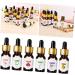  Beaupretty Beaupretty Set of 3 10ml Pure Water-Soluble Essential Oil Diffusers for Home Office and Car - Buy Online on GoSupps.com