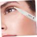 POPETPOP 2 Sets Makeup Tool Invisible Double Eyelid Double Eyelid Tape Eyelid Strips Single Sided Eyelid Tape Eyelid Glue Invisible Eyelid Lift Strip White Liquid Eye Patch Eyelash 15X3X2CM White - Buy Online on GoSupps.com