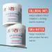 First Aid Beauty Ultra Repair Cream Intense Hydration Moisturizer Bundle - 6 oz Classic Jar + 1 oz Travel Size Tube - Buy Online on GoSupps.com