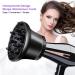 UUCOLOR Universal Hair Diffuser - Adjustable Nozzle for Curly/Wavy Hair Styling - Buy Online on GoSupps.com