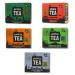 Cornish Black Tea Bags Box Pick N Mix | Choose From 5 Flavours | Smugglers Cumbrian Ramblers Essex Saxon Devon Discovery Decaffeinated - Pack of 2 X 80 TeaBags