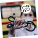 5 Sets Stethoscope Accessory Kit | Ear Tips Bell Cover & Diaphragm for Cardiology | Premium Stethoscope Accessories - Buy Online on GoSupps.com