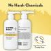 Honey Soothing Body Wash for Eczema Relief - Gentle Shower Gel for Sensitive Skin - For Adults, Kids & Babies - 13 Fl Oz - Buy Online on GoSupps.com