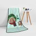HYTTER Sunflower seeds watermelon seeds Prints Coral Velvet Towel 27 x 55 in : Skin-friendly and comfortable good water absorption exquisite - Buy Online on GoSupps.com