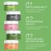 Green Tea Face Mask Natrual Skin Mask Body Mud Mask Blackhead Removal Mask Smoothing Daily Skincare Green Tea Cleansing Mask Deep Cleanse & Reduce Acne Hydrating Face Moisturizes-Dull Skin-100ml - Buy Online on GoSupps.com
