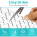 Vive Soft Cloth Surgical Tape 2 x 10 Yds (3 Rolls) - Hypoallergenic First Aid Kit Supplies for Wound Dressing - Latex-Free Medical Fabric Adhesive - Buy Online on GoSupps.com