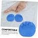 KALLORY Flex Tools Arch Trainer Thumb Splint - Blue Toe Separator & Bunion Protector for Hallux Valgus - 1 Pair - Buy Online on GoSupps.com