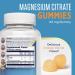 KAL Magnesium Citrate Gummies - Relaxation Support, Orange Vanilla, 60 Count - Buy Online on GoSupps.com