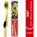 COLGATE 360 Degrees Soft Toothbrush - Gold Anthracite 100g | International Shipping - Buy Online on GoSupps.com