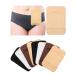 Sosation 8pcs Colostomy Bag Cover Stretchy Lightweight Colostomy Covers Women Ostomy Pouch Covers Ostomy Protective Bag Cover (Black White Beige Brown)