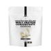 Canadian Protein Grass-Fed New Zealand Whey Concentrate 24g of Protein | 2 kg of Vanilla Low Carb Keto Friendly Workout Recovery Drink | Undenatured Whey Protein Shake