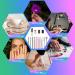 BBKON Professional Tungsten Carbide Nail Drill Bits Set - 10pcs Bits, 30pcs Sanding Bands & Replacement Mandrel for Acrylic Nails Removal & Manicure Shaping - Home & Salon Use - Buy Online on GoSupps.com