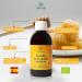 Propol-Mel - Organic Propolis Syrup | 250ml | Natural Antiseptic and Anti-inflammatory | For Cough and Mucus in the Throat | Gluten Free | Thins Mucus | Lubricates the Throat - Buy Online on GoSupps.com