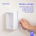 New Lock & Key Outlet Cover | Plug Covers for Electrical Outlets | Wall Plug Socket Protectors | Outlet Covers | Baby Safety & Childproof Locks - Buy Online on GoSupps.com