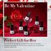 Modelones Red Gel Nail Polish Set - 6 Colors Candy Cane Glitter White Starter Kit - Sparkle Burgundy, Dark Rose, Champagne, Silver - Soak Off Nail Art Manicure DIY - 7 ML - Gifts for Women - Red Velvet, Red, White - Buy Online on GoSupps.com