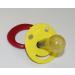 Sunnybaby 12209 Multicolor Latex Pacifier - Small Cherry | International Shipping Available - Buy Online on GoSupps.com