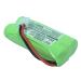 Replacement Battery Compatible with GP Part Number: 60AAAAH2BMJ T377 600mAh/2.4V