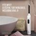 Jordan Green Clean Electric Toothbrush Heads - Oral B Compatible | Sustainable Brush Heads | 2 Pack - Buy Online on GoSupps.com