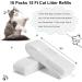 LEMLIT Cat Litter Refills Bag - Compatible with Your Standard and Plus Genie Cat Litter Refill Cartridge Universal Cat Litter Refill Bags (10PCS Cartridge Not Included) - Buy Online on GoSupps.com