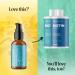 Advanced Biotin Hair Growth Serum with Peppermint, Black Castor Oil & Rosemary Oil - Volumizing Scalp Complex for Hair Thickening & Growth - Buy Online on GoSupps.com