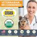 Wholistic Pet Organics Organic Spirulina Powder for Dogs - 4 Oz Superfood Multivitamin Supplement - Buy Online on GoSupps.com