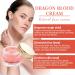 Dragon Blood Facial Cream - Retinol Cream for Anti Aging - Anti Wrinkle Face Cream - Skin Lightening Cream - Dragon Blood Face Cream - Dark Spot Remover - Day & Night Cream for Women 50g - Buy Online on GoSupps.com