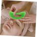 FRCOLOR 4 Pcs Gua Sha Massage Set - Anti-Face Massaging Board & Body Massager Tools for Travel - Resin Facial Scraper & Hand Tools - Buy Online on GoSupps.com