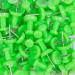 Jam Paper Push Pins - Lime Green - Pack Of 100 - Buy Online on GoSupps.com