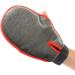 BPS Massage Gloves for Pets - Dog & Cat Hair Removal & Massage Tool - Buy Online on GoSupps.com