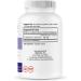 L-Lysine 500mg (240 Veg Capsules) - Vegan, Non-GMO, Gluten-Free - No Stearates, Fillers, Flow Agents, Stearic Acid, Dicalcium Phosphate - Buy Online on GoSupps.com