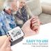 Digital Wrist Blood Pressure Monitor - Accurate Automatic BP Meter for Home Use with Large Display and Irregular Heartbeat Detection - Buy Online on GoSupps.com