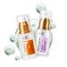 Elif4 Care 2-in-1 Hydration & Brightening Facial Serum Set Vitamin C + Hyaluronic Acid Anti-Aging Deep Moisture Dark Spot Corrector Vegan All Skin Types 2 x 30 ml