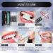 Teeth Whitening Pen Gel Kit | Easy Home & Travel Whitener with Anti-Allergic Gel | Fast Results in 1-2 Weeks - Buy Online on GoSupps.com