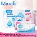 Wondfo Ovulation & Pregnancy Test Strips - 70 Pieces (50 Ovulation 20 Early Pregnancy Tests) - Ultra Sensitive 10 MIU/ml Quick Detection - Buy Online on GoSupps.com