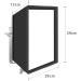 GVM Foldable Softbox Diffuser with Grid Beehive for RGB 800D/560AS/480LS LED Video Light - 11x11 - Studio Photography & Video Lighting - Buy Online on GoSupps.com