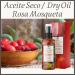 QKnatur Rosehip Dry Oil 100ml: Intense Nourishment Fast Absorption Anti-Stretch Marks for Skin and Hair Antioxidant Anti-Aging Natural and Vegan - Buy Online on GoSupps.com