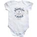 Hippowarehouse A smooth Sea Never Made a Skilled Sailor baby vest bodysuit (short sleeve) boys girls