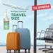 Hygea Natural Extra Strength Bed Bug Travel Spray 3 oz - TSA Approved - Fast Acting Protection for Hotels, Suitcase, Backpacks - Child & Pet Safe - Non-Toxic & Odorless - 1 Count - Buy Online on GoSupps.com