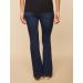 Motherhood Maternity Women's 1X Dark Wash Jeans - Stylish & Comfortable Maternity Wear - Buy Online on GoSupps.com