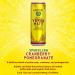 Guayaki Yerba Mate Organic Cranberry Pomegranate Energy Drink - 12oz Cans (Pack of 12) | 80mg Caffeine - Buy Online on GoSupps.com