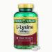 FUSION SHOP STORE Smart choices meaningful life! L lysine 500mg- Tablets 250ct (Pack of 1) - Buy Online on GoSupps.com